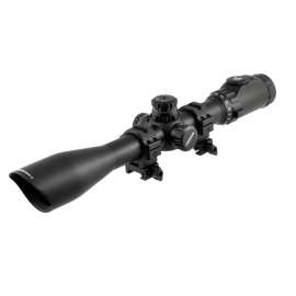 LEAPERS UTG 4-16X56 MIL DOT 36 COLORS SCOPE