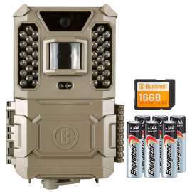 BUSHNELL PRIME COMBO 24MP LOW-GLOW CAMERA