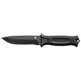 STRONGARM GERBER BLACK KNIFE