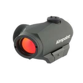 AIMPOINT MICRO H-1 RED DOT SIGHT 2 MOA