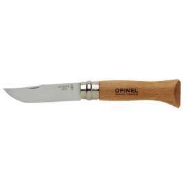 OPINEL KNIFE Nº 6 INOX.
