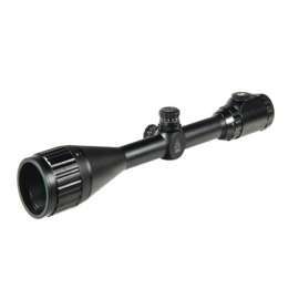 LEAPERS UTG SCOPE  6-24X50 AO MIL DOT RETICLE 36 COLOURS
