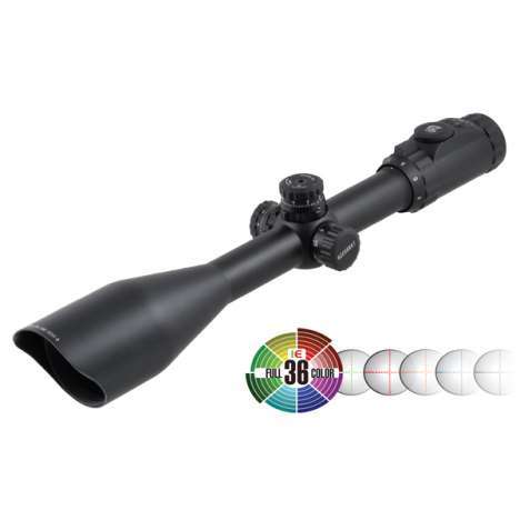 Leapers Utg 4-16x56 Ie Mil Dot 36 Colors Scope | Algatec Outdoor