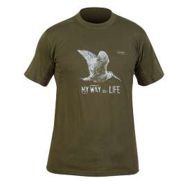 BRANDED HART T-SHIRT