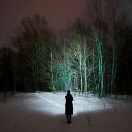 ARMYTEK ELF C1 MICRO-LED-TASCHENLAMPE