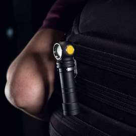 ARMYTEK WIZARD C2 PRO MAX LED ZAKLAMP