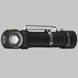ARMYTEK WIZARD C2 PRO MAX LED ZAKLAMP