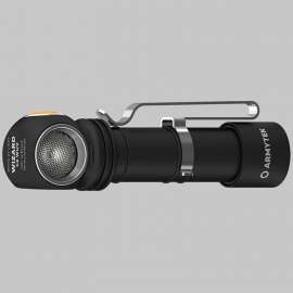 ARMYTEK WIZARD C2 WUV LED ZAKLAMP