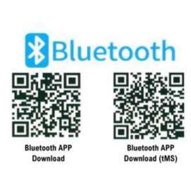 BATTERIE LITHIUMFERROPHOSPHAT LIFEP04 12V BLUETOOTH