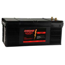 BATTERIJ LITHIUM FERROFOSFAAT LIFEP04 12V