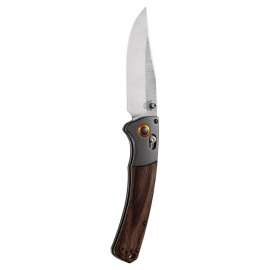BENCHMADE CROOKED RIVER HUNTING POCKET KNIFE