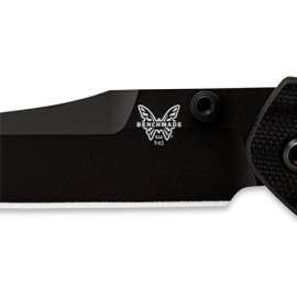 BENCHMADE MINI OSBORNE TASCHENMESSER G10