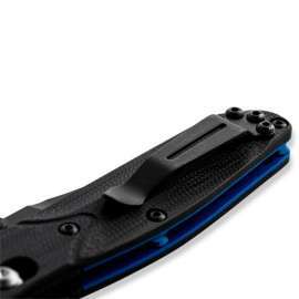 BENCHMADE MINI OSBORNE TASCHENMESSER G10