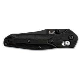 BENCHMADE MINI OSBORNE TASCHENMESSER G10