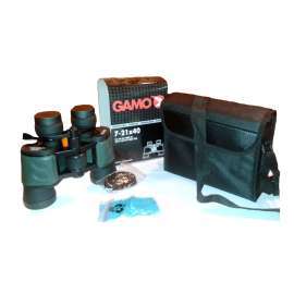 GAMO 7-21X40 ZOOM BINOCULARS