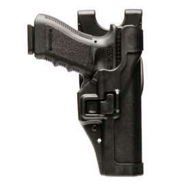 BLACKHAWK SERPA SERVICEHOLSTER MIT SELBSTHEMMUNG STUFE 2