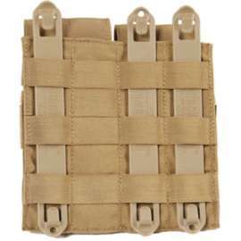 BLACKHAWK STRIKE DUBBELE HOLSTER VOOR TIJDSCHRIFTEN