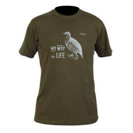 BRANDED HART T-SHIRT