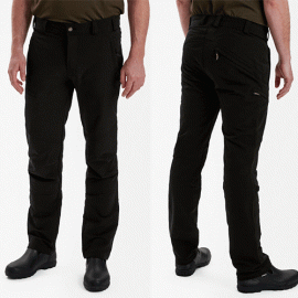 CALÇAS DEERHUNTER STRIKE FULL STRETCH BLACK