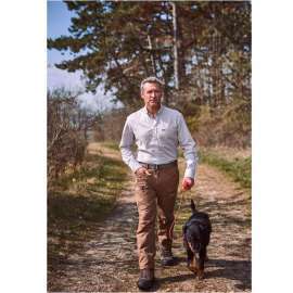 CALÇAS MERKEL GEAR ILEX PRO HOMEM