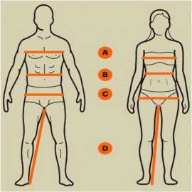 COLETE BERETTA FULL MESH