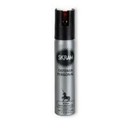 CS AND SKRAM WEINEN SELF DEFENSE SPRAY