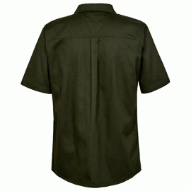 DEERHUNTER ATLAS KORTE MOUWEN OVERHEMD