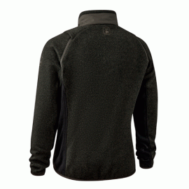 DEERHUNTER MOOR GEWATTEERDE JAS MET UITNEEMBARE MOUWEN