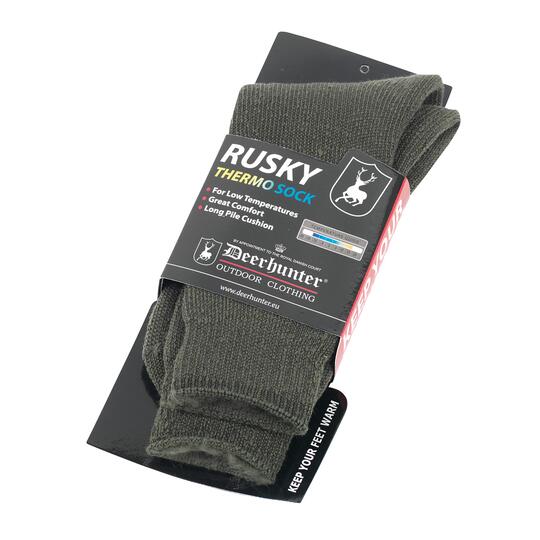 DEERHUNTER RUSKY THERMO 25CM SOCKEN