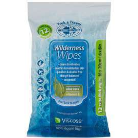 DOEKJES SEA TO SUMMIT WILDERNESS XL 18