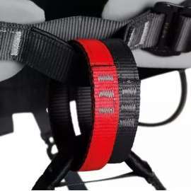 DOME SINGING ROCK CLIMBING HARNESS