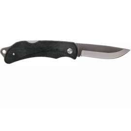 EKA SWEDE 8 SCHWARZES TASCHENMESSER