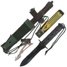 FACA AITOR JUNGLE KING II