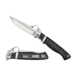 FACA SPYDERCO VALLOTTON SUB-HILT G-10