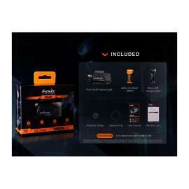 FENIX GL06-365 FLASHLIGHT