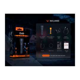 FENIX WF26R TASCHENLAMPE