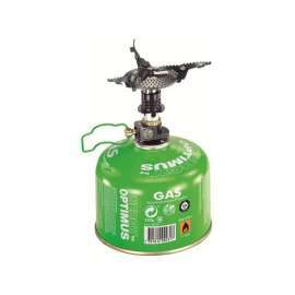 FOGAREIRO DE GÁS OPTIMUS CRUX LITE
