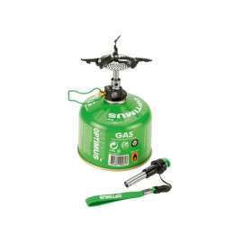 FOGAREIRO DE GÁS OPTIMUS CRUX LITE PIEZO