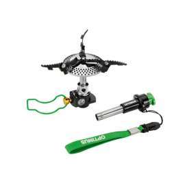 FOGAREIRO DE GÁS OPTIMUS CRUX LITE PIEZO