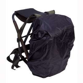 STUHL GAMO RUCKSACK MIT REGEN COVER