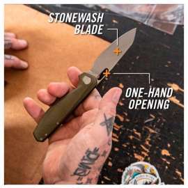 GERBER SLIMSADA POCKET KNIFE