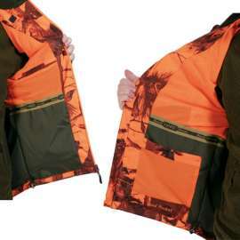 HART DONON-J 2SP JACKET