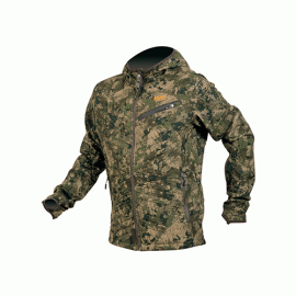 HART IBICE HOODIE JAGDJACKE