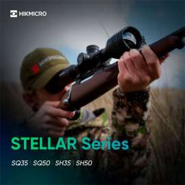 HIKMICRO STELLAR THERMAL VISION SCOPE