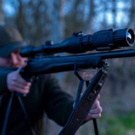 HIKMICRO THUNDER 35 THERMAL MONOCULAR