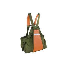 JAGDRUCKSACK MARSUPIO SUEDE JUNGLA PRO 18