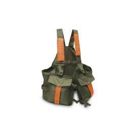 JAGDRUCKSACK MARSUPIO SUEDE JUNGLA PRO 18