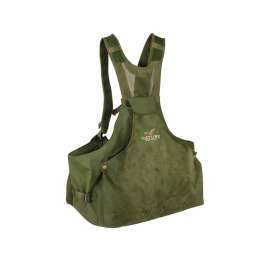 JAGDRUCKSACK MARSUPIO SUEDE JUNGLA PRO 18