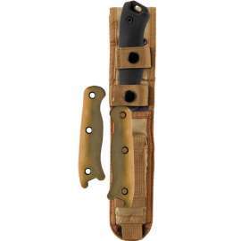 KA-BAR BECKER SHORT DROP POINT BK16 KNIFE