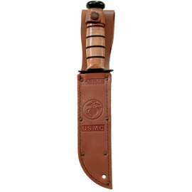 KA-BAR USMC 1217 MESSER